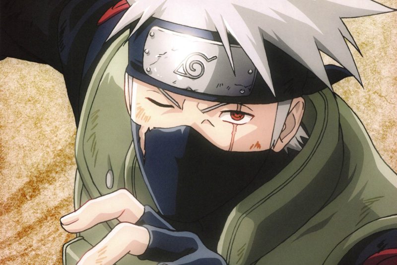 ảnh Kakashi 40