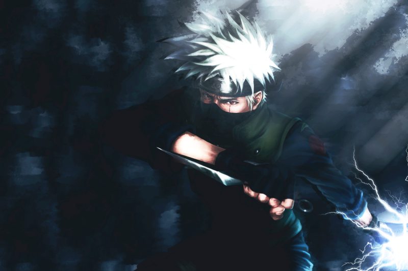 ảnh Kakashi 35