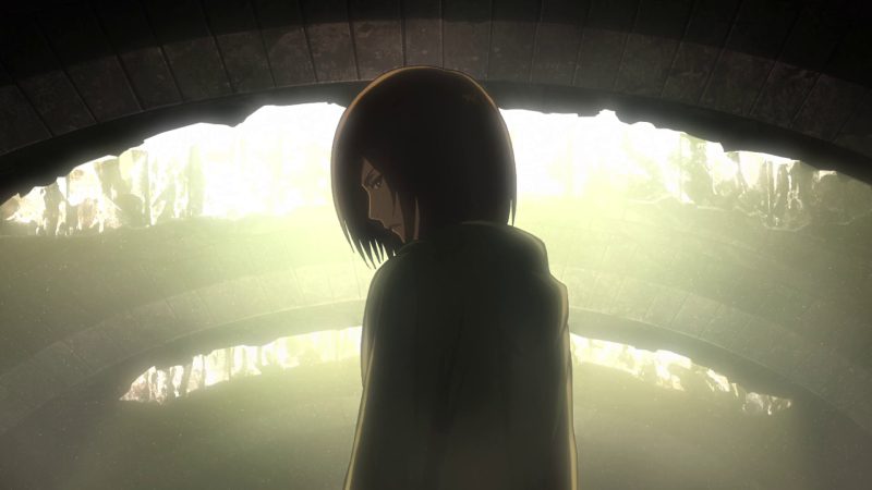 ảnh Mikasa ngầu 5