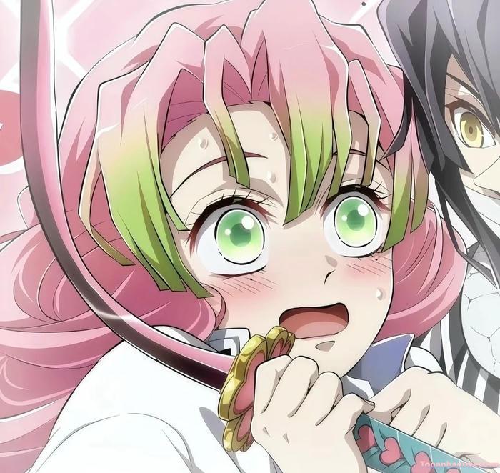 Mẫu ảnh Mitsuri Kanroji 37