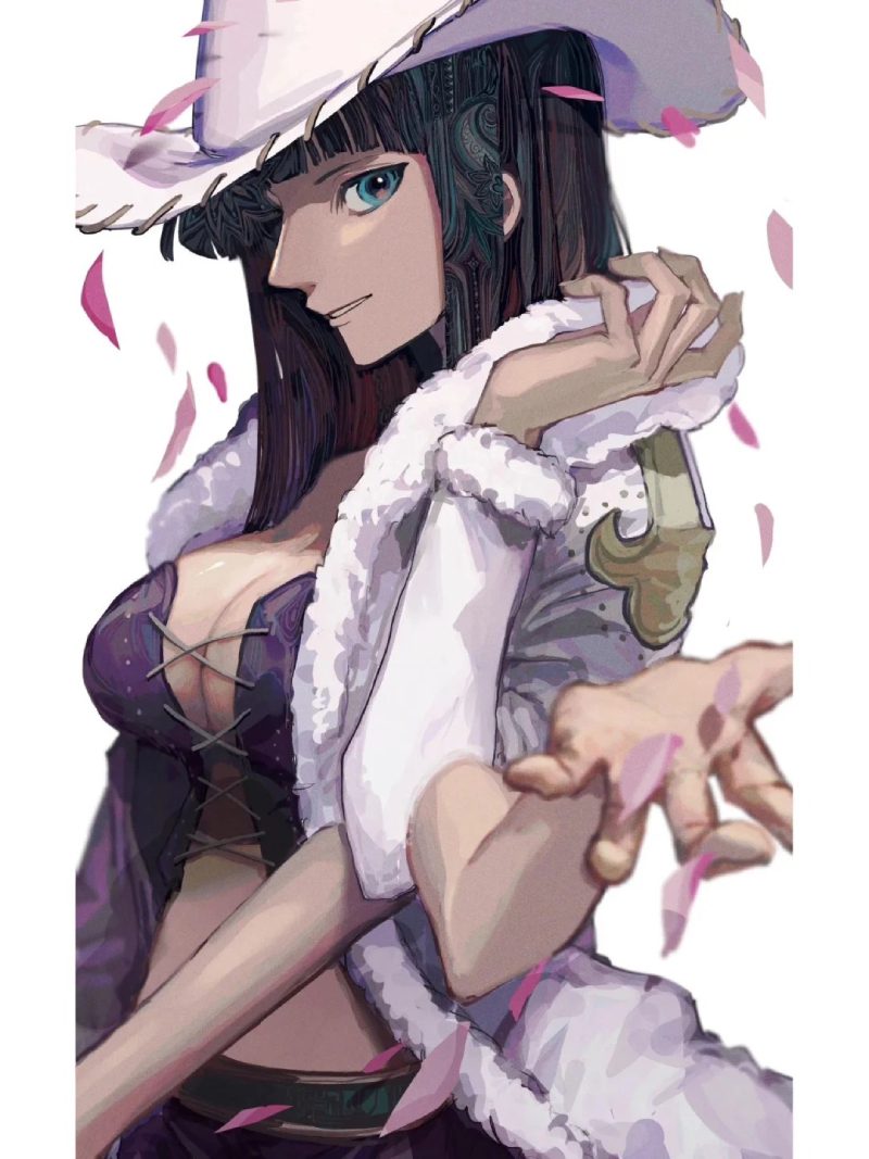 ảnh Nico Robin 16
