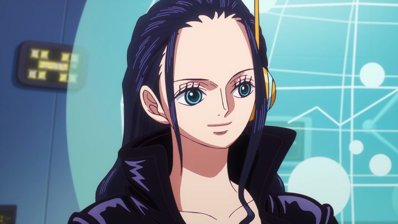 ảnh Nico Robin 8