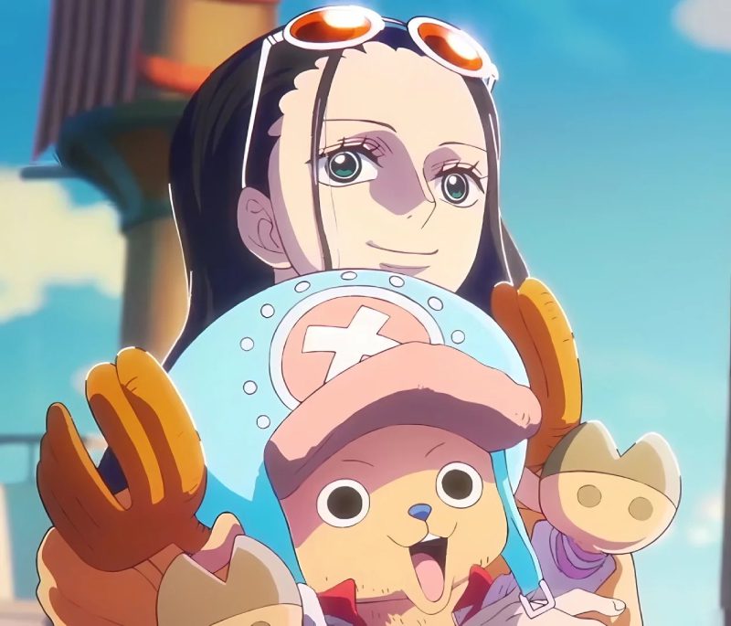 ảnh Nico Robin 11