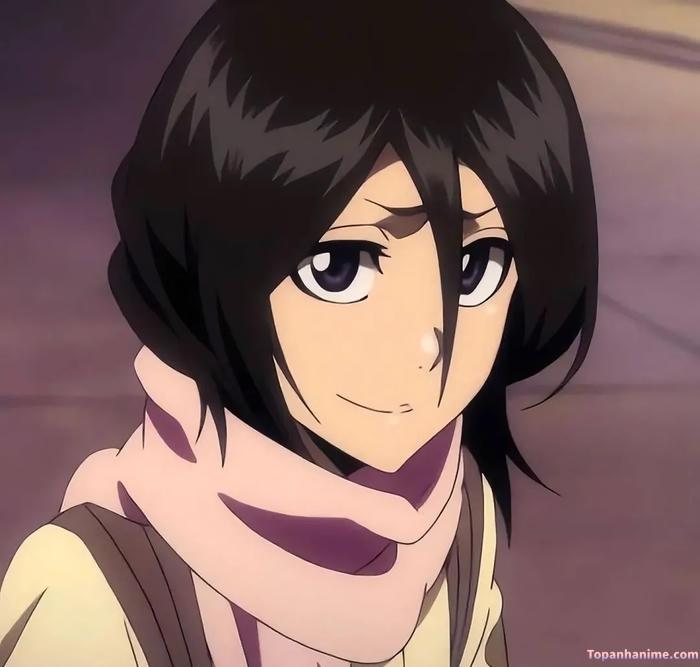 Mẫu ảnh Rukia Kuchiki 34