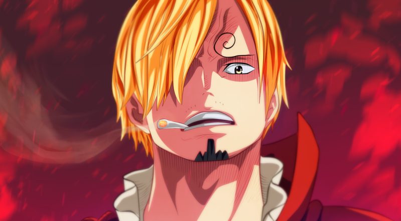 ảnh Sanji 23