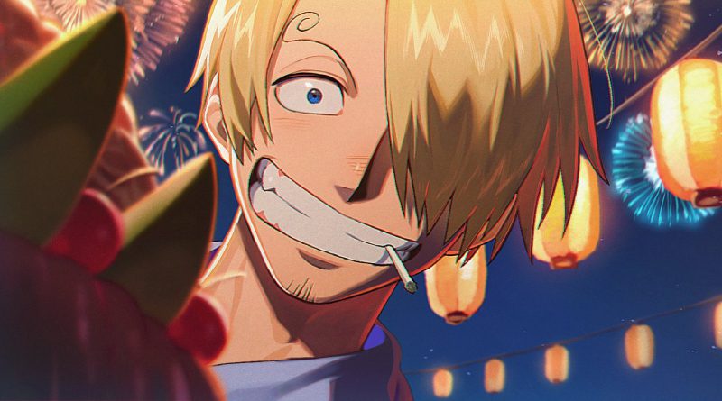 ảnh Sanji 18