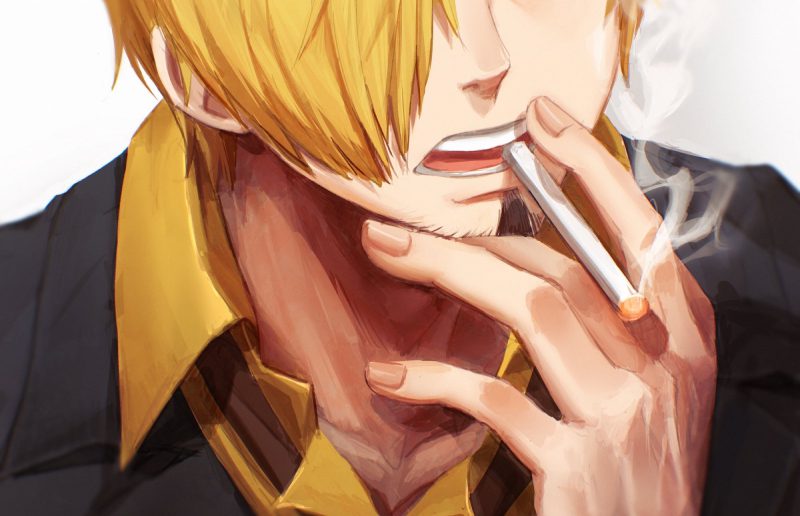 ảnh Sanji 10