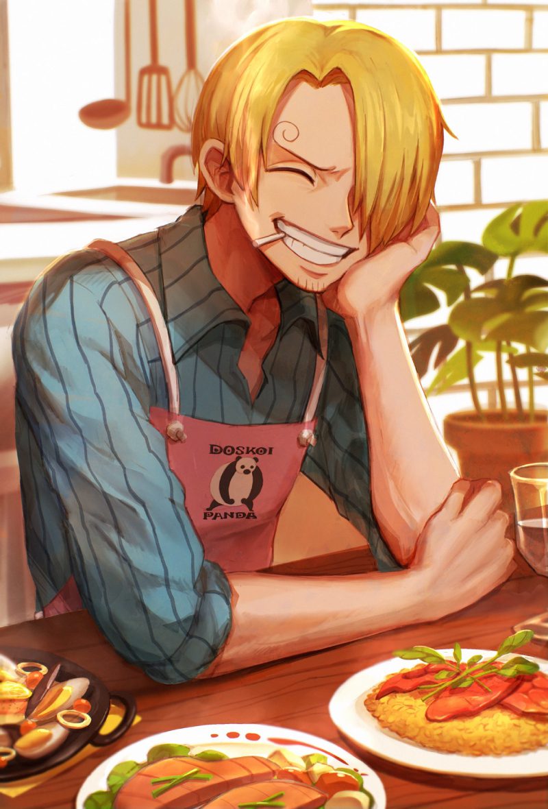 ảnh Sanji 6