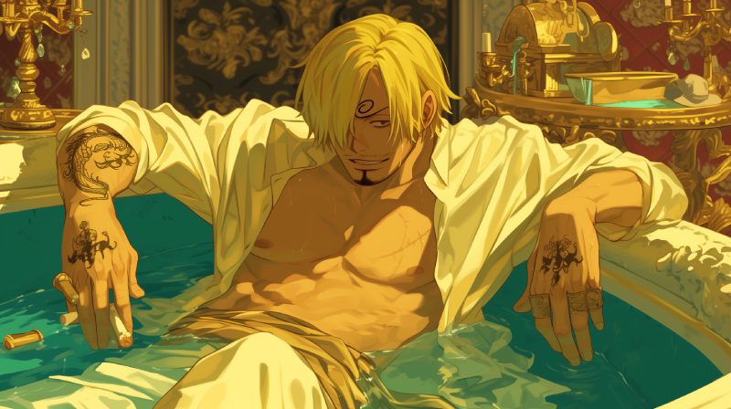 ảnh Sanji 1