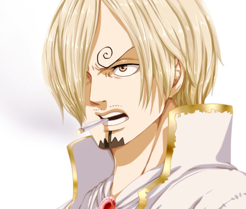 ảnh Sanji 32