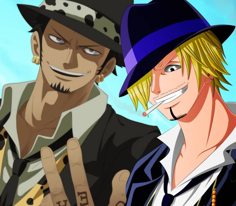 ảnh Sanji 45