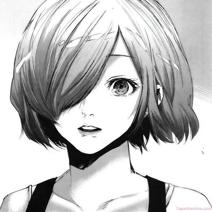 Mẫu ảnh Touka Kirishima 37