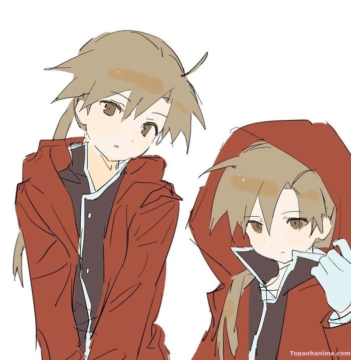 Mẫu ảnh Alphonse Elric 3