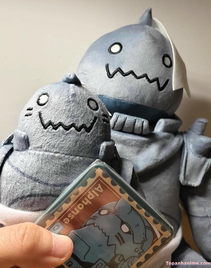 Mẫu ảnh Alphonse Elric 23