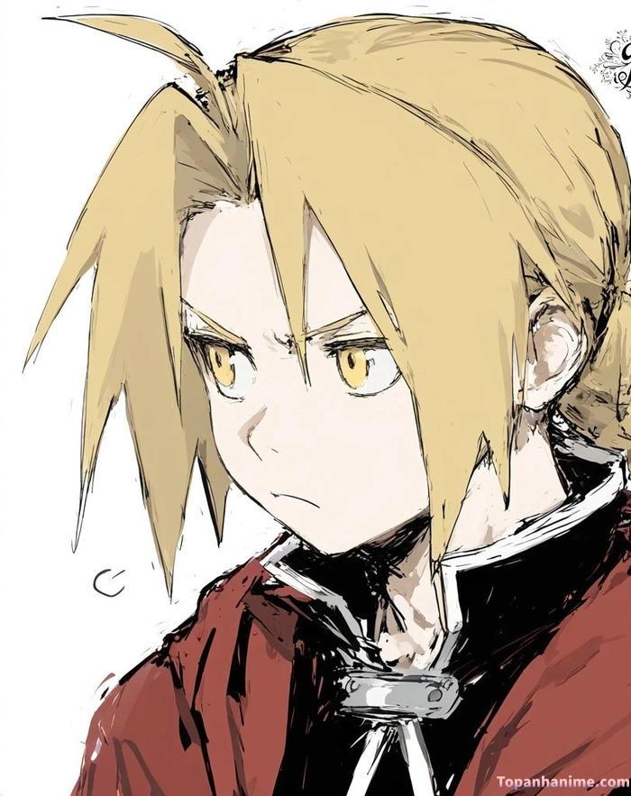 Mẫu ảnh Alphonse Elric 29