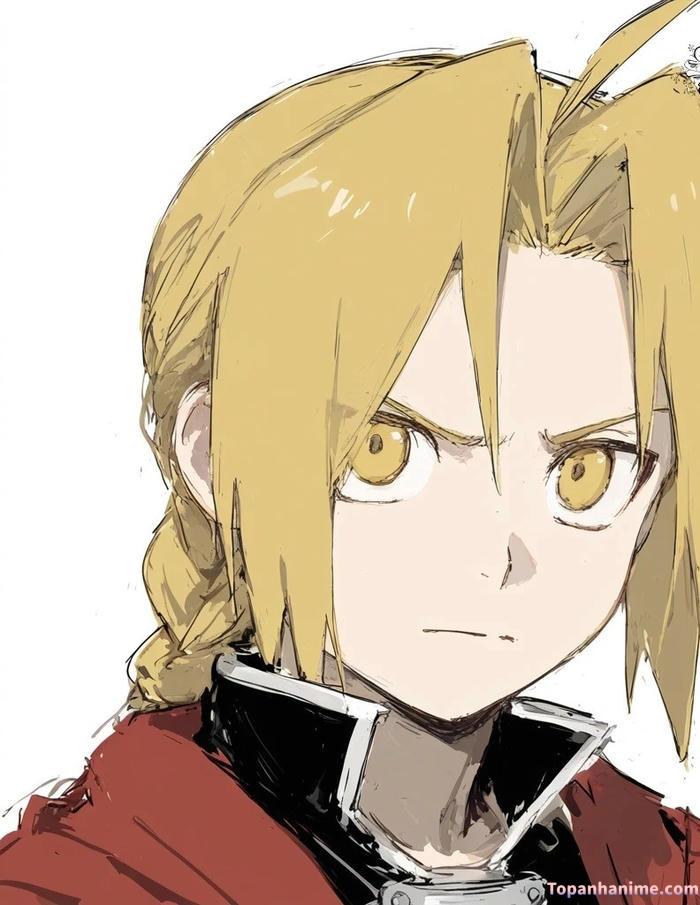 Mẫu ảnh Alphonse Elric 31
