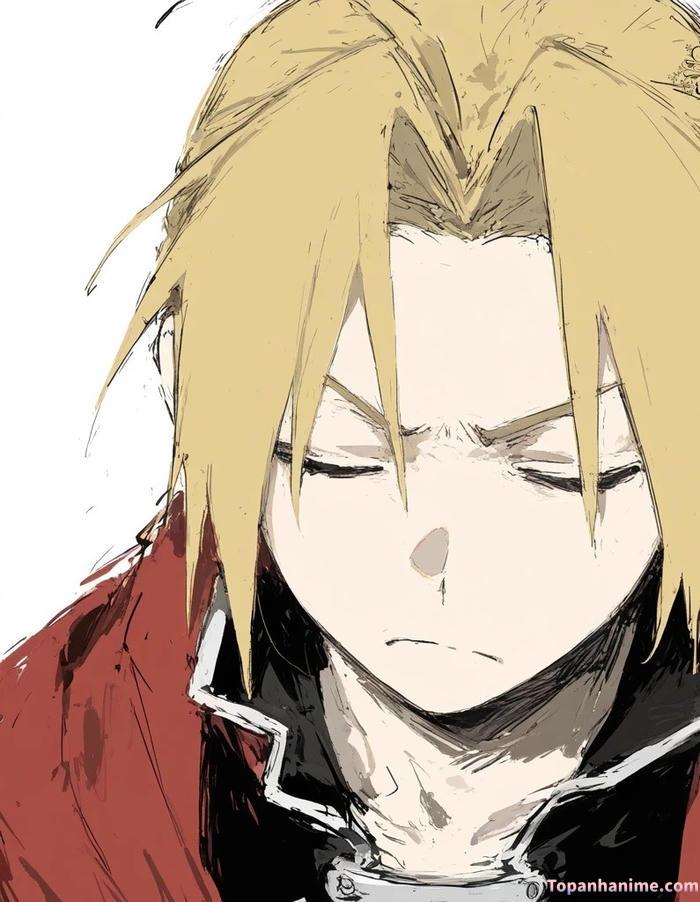 Mẫu ảnh Alphonse Elric 34