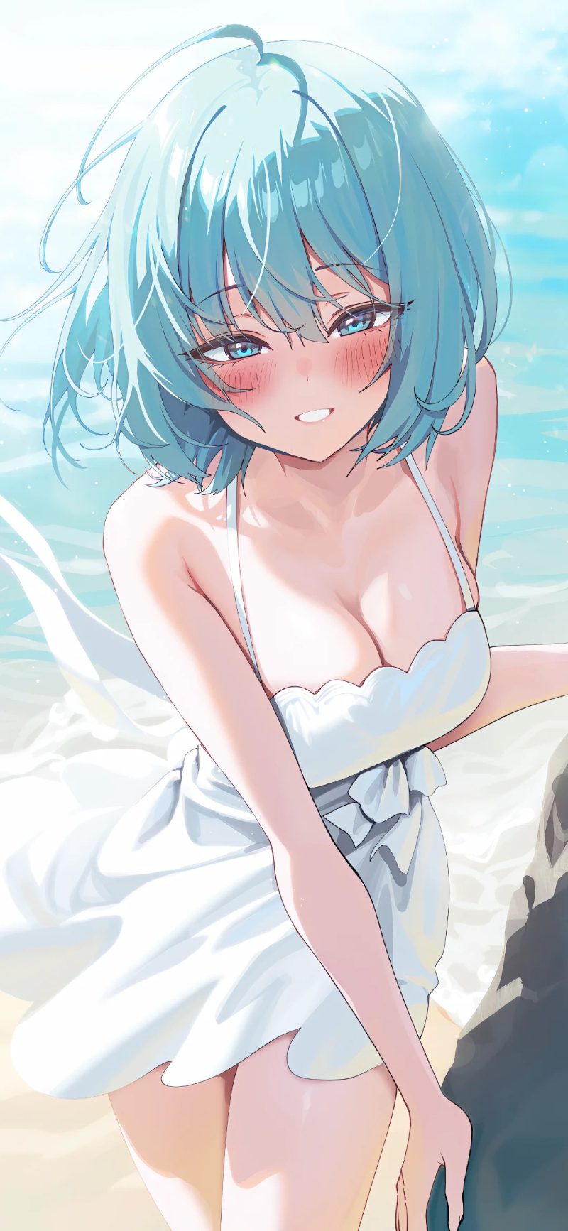 ảnh anime bikini 13