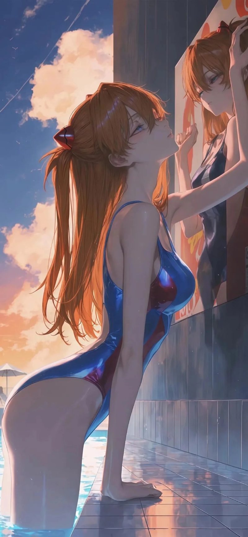 ảnh anime bikini 15