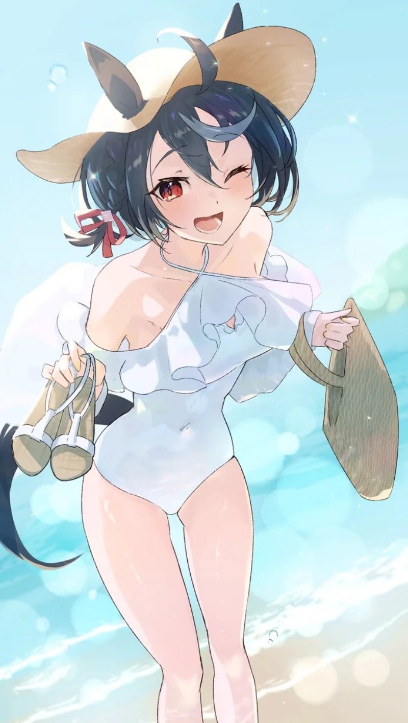 ảnh anime bikini 23