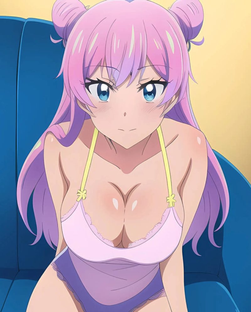 ảnh anime bikini sexy 19