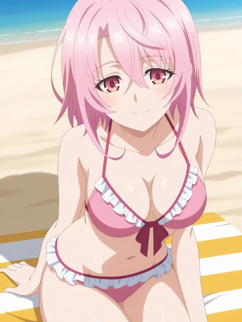 ảnh anime bikini sexy 23
