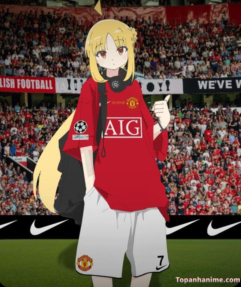 ảnh anime bóng đá 6