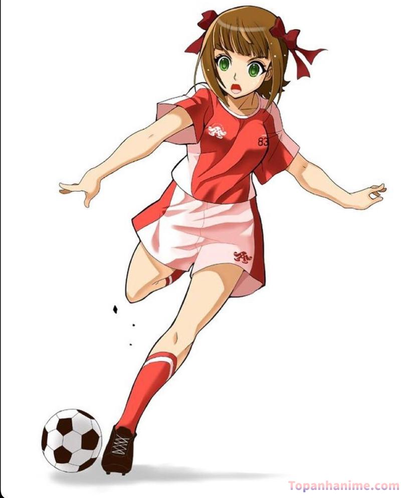 ảnh anime bóng đá 5
