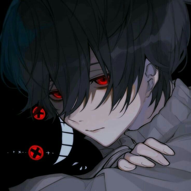 Ảnh Anime Boy Buồn Lạnh Lùng 15