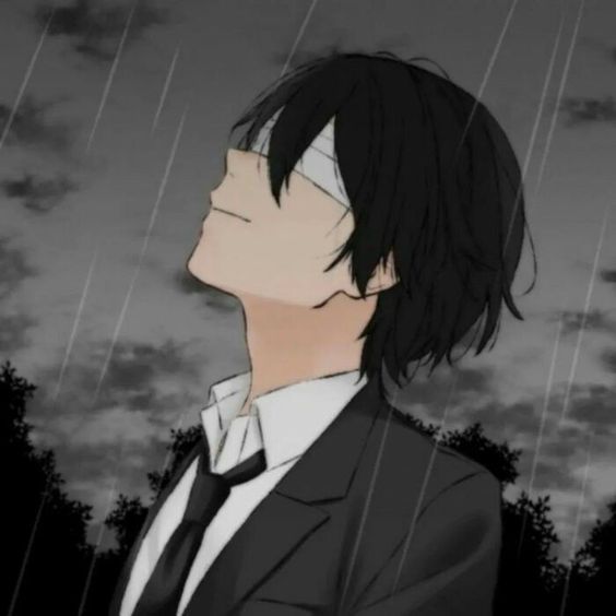 Ảnh Anime Boy Buồn Lạnh Lùng 6