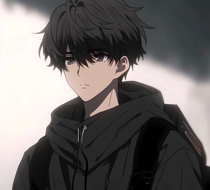 Ảnh Anime Boy Ngầu 12