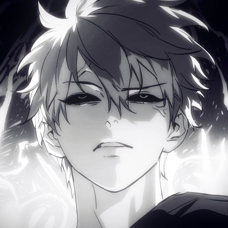 Ảnh Anime Boy Ngầu 13