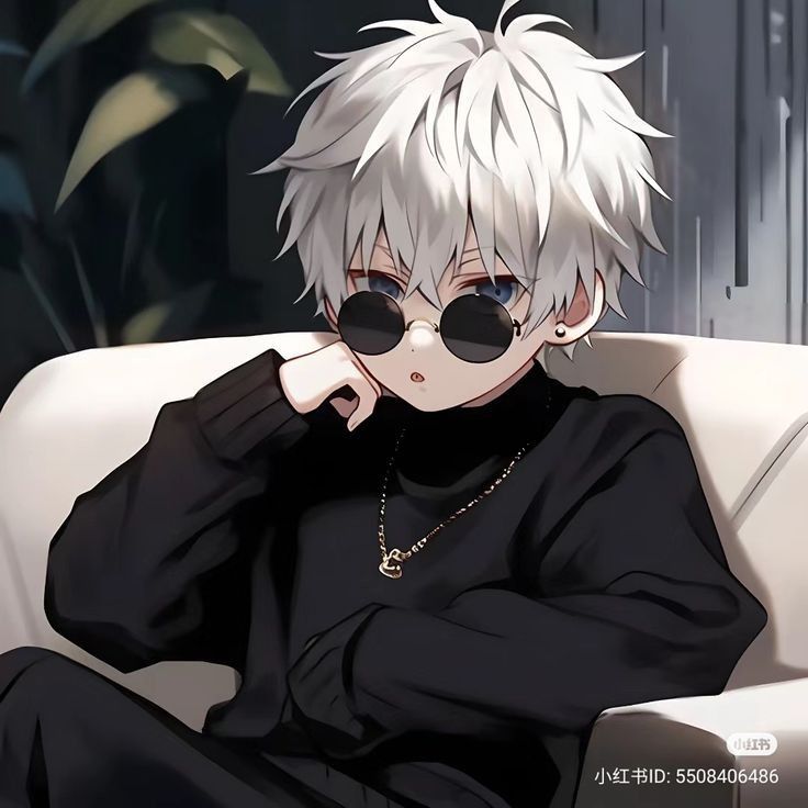 Ảnh Anime Boy Ngầu 9