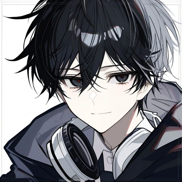 Ảnh Anime Boy Ngầu 11