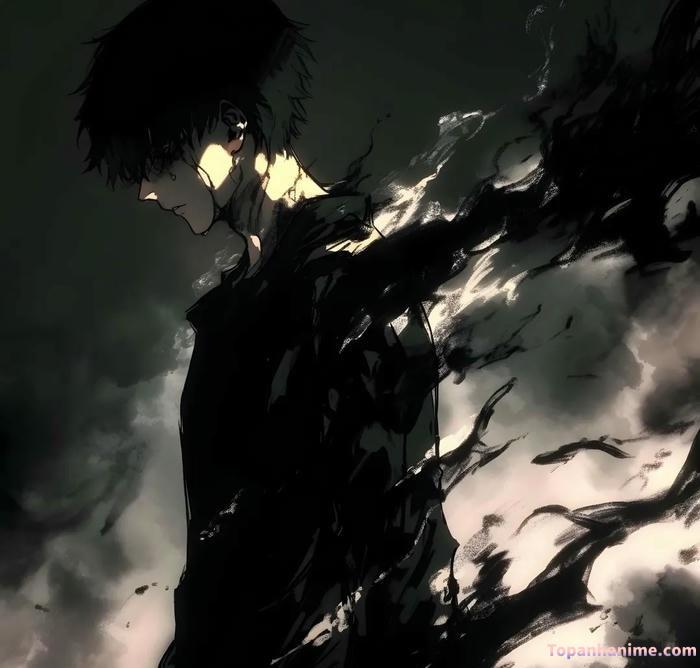 Ảnh anime buồn 20