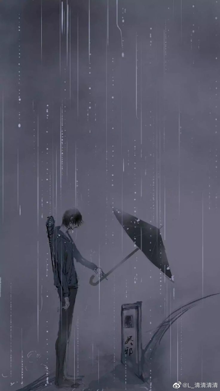 hình Anime Buồn 17