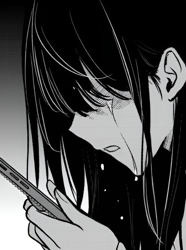 hình Anime Buồn 8