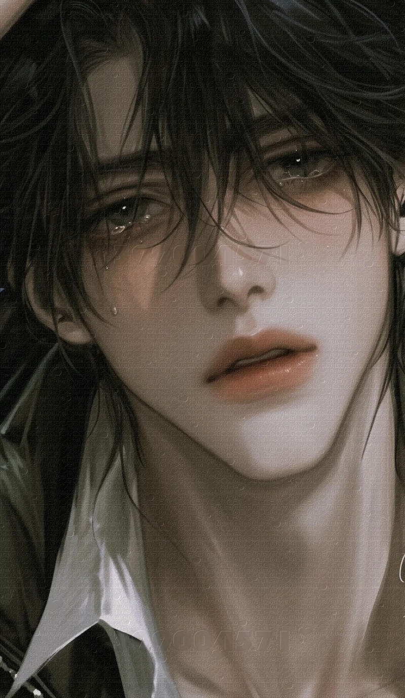 ảnh anime khóc 12