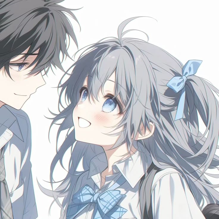 Ảnh Anime Cặp 15