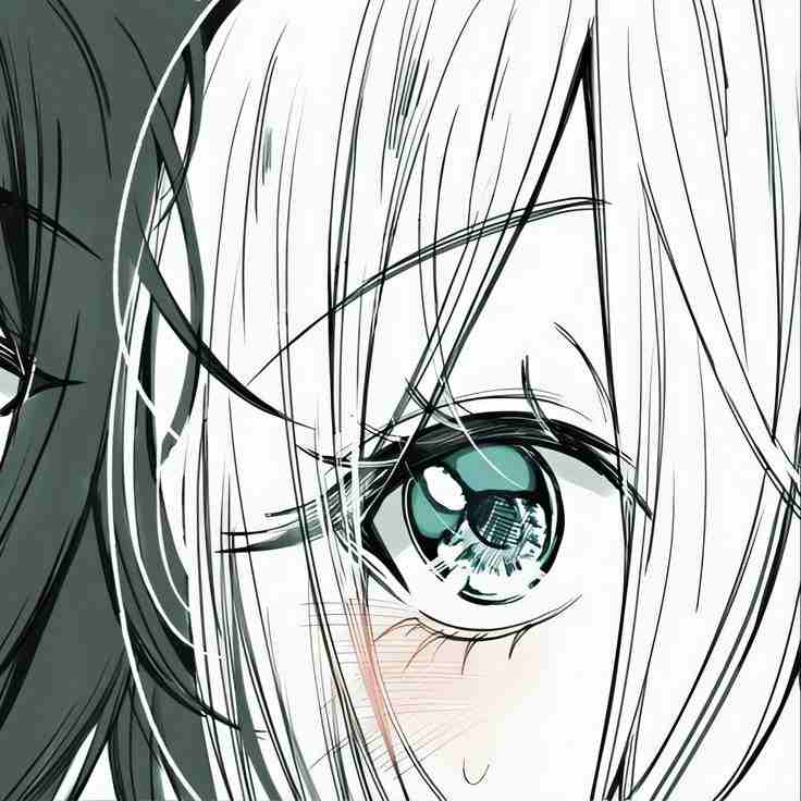 Ảnh Anime Cặp Lãng Mạn 8