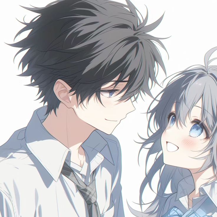 Ảnh Anime Cặp 16