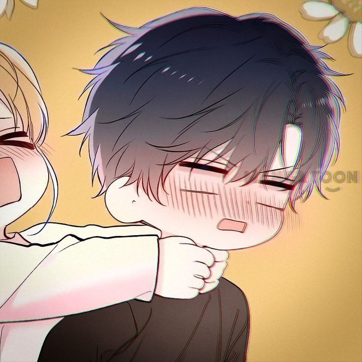 Ảnh Anime Cặp 17