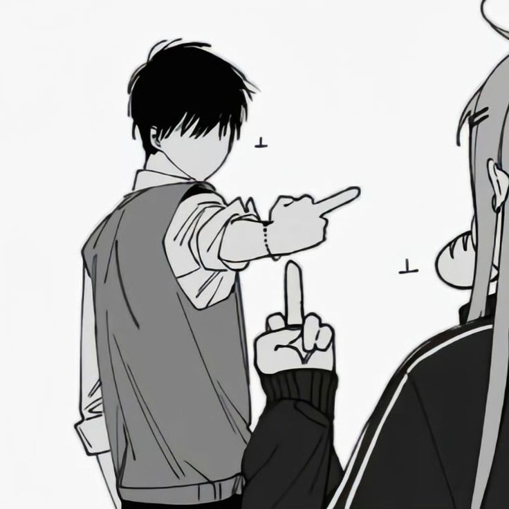 Ảnh Anime Cặp 14