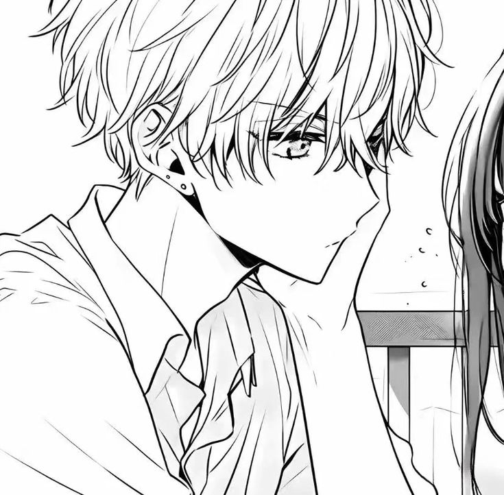 Ảnh Anime Cặp 12