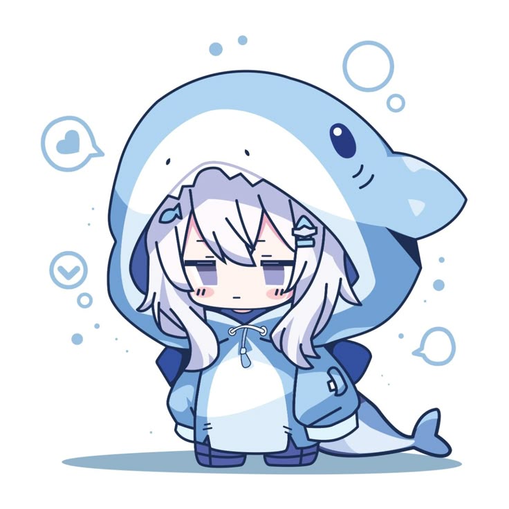 Ảnh Anime Chibi Dễ Thương 5