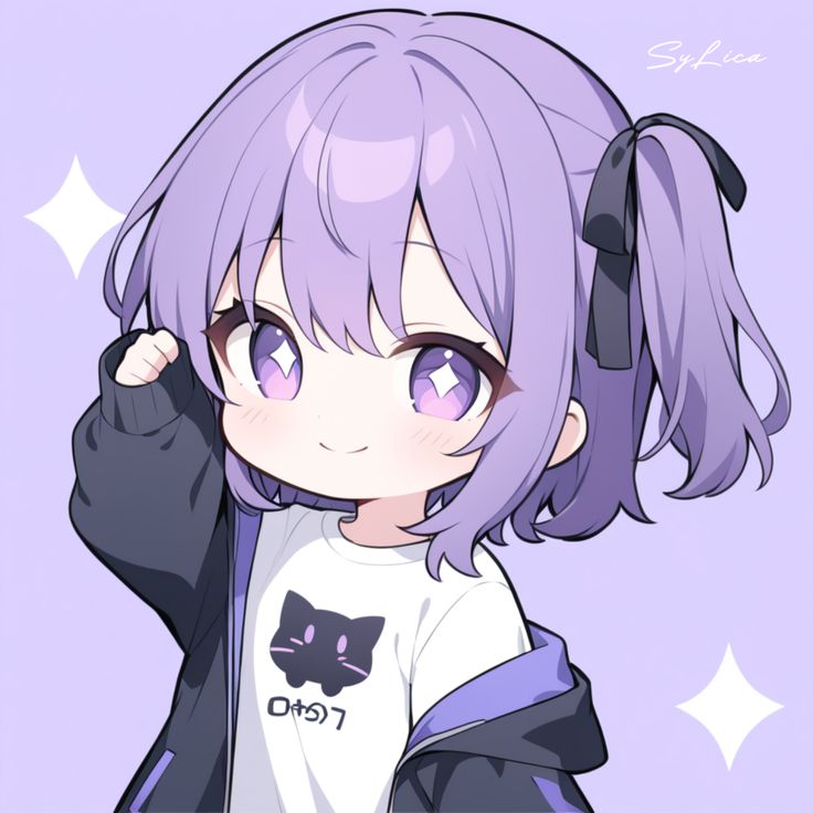 Ảnh Anime Chibi Dễ Thương 12