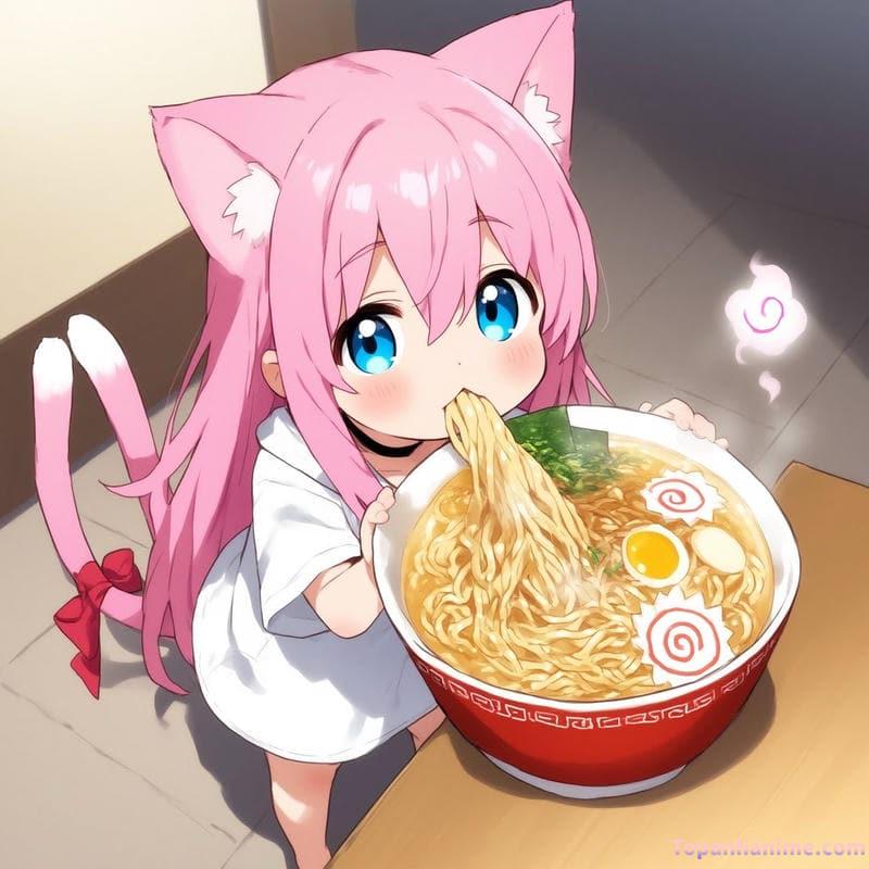 ảnh anime chibi 10