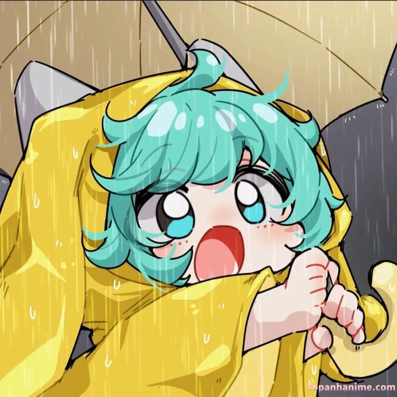 ảnh anime chibi 11