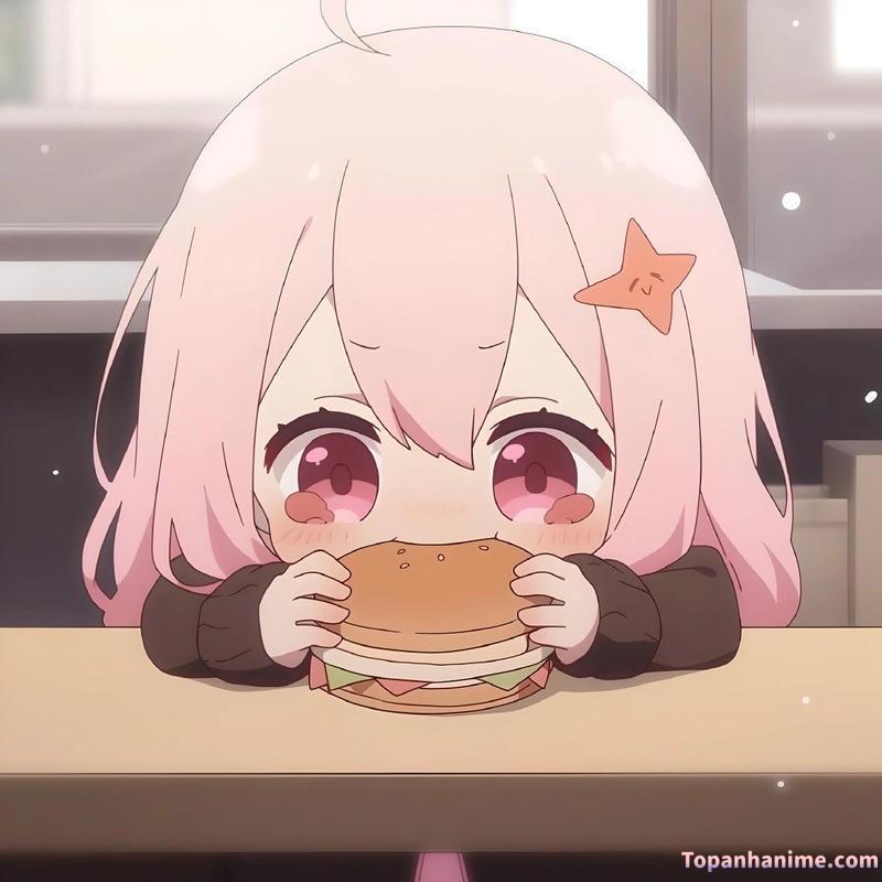 ảnh anime nữ chibi 9