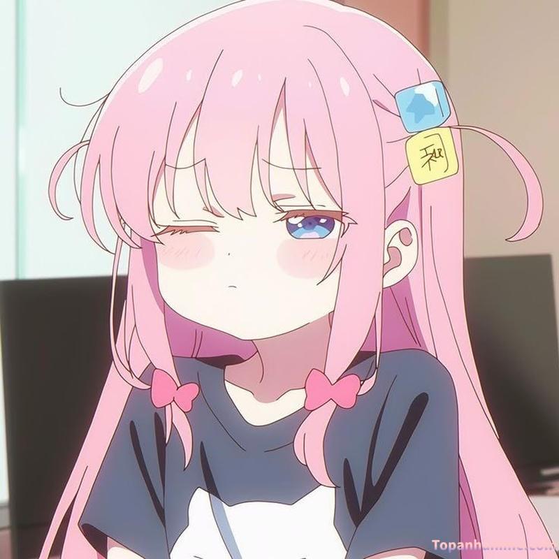 ảnh anime chibi 16